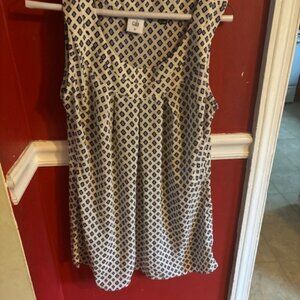 Cabi Sleeveless blouse size medium